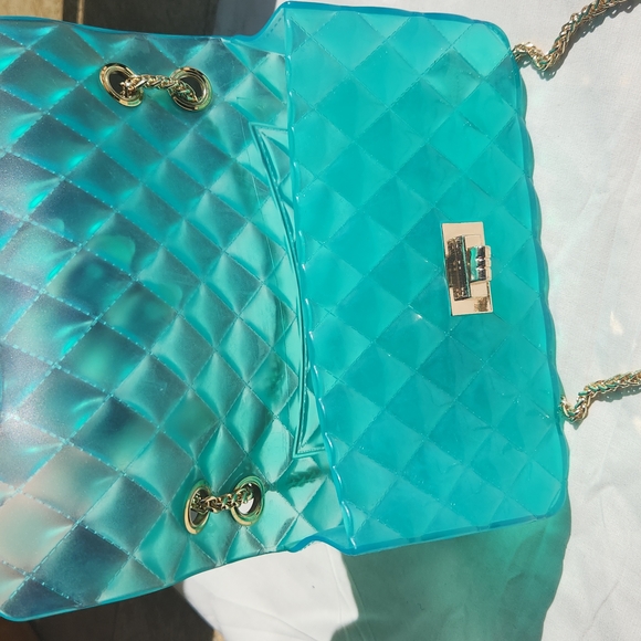 NWOT Green Bag - Picture 7 of 7